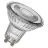 Ledvance LED Spot GU10 PAR16 6.1W 575lm 36D - 930 Varm Hvit | Beste Fargegjengivelse - Dimbar - Erstatter 80W