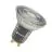 Ledvance LED Spot GU10 PAR16 6.1W 575lm 36D - 930 Varm Hvit | Beste Fargegjengivelse - Dimbar - Erstatter 80W