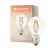 Ledvance Classic LED E27 Pære Filament Klar 3.4W 470lm - 827 Ekstra Varm Hvit | Dimbar - Erstatter 40W