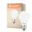 Ledvance Classic LED E27 Pære Matt 5.9W 806lm - 827 Ekstra Varm Hvit | Erstatter 60W