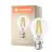 Ledvance Classic LED B22 Pære Filament Klar 5.9W 806lm - 827 Ekstra Varm Hvit | Erstatter 60W
