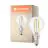 Ledvance Classic LED E14 Pære Filament Klar 1.8W 250lm - 827 Ekstra Varm Hvit | Erstatter 25W