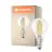 Ledvance Classic LED E14 Pære Filament Klar 5.9W 806lm - 827 Ekstra Varm Hvit | Erstatter 60W