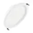 Ledvance LED Downlight Comfort High Efficiency O Aluminium Hvit 36W 5220lm 100D - 830 Varm Hvit | 265mm - Utskjæring 250mm