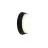 Ansell LED vegg - taklampe Helder Rund vanlig svart 12W 1058lm - 830-840-865 CCT | 215mm - IP54 