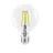 Sylvania ToLEDo Platinum Retro LED Globe 95mm Klar 4W 840lm - 827 Ekstra Varm Hvit | Erstatter 60W