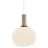 Nordlux Alton 25 Pendel Lampe Glass Hvit | Egnet for 1x E27