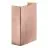 Nordlux Fold 10 Veggbelysning Kobber Brun Up & Down 7.5W 225lm - 830 Varm Hvit