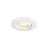 Nordlux Umberto Spot Aluminium Hvit | Egnet for GU10