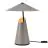 DFTP by Nordlux Bordlampe Taido Metall Brun | 320mm - Egnet for 1x E27