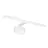 Nordlux Marlee 50 Veggbelysning Metall Hvit 8.9W 800lm - 940 Kald Hvit | IP44 - Beste Fargegjengivelse
