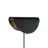 Nordlux Model 2110 Veggbelysning Metall Svart | Egnet for E14