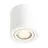 Nordlux Tak Spot Sa bonis Aluminium Hvit | IP20 - Egnet for 1x GU10