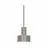 Nordlux Matis Pendel Lampe Metall Brun | 125mm - Egnet for E27