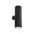 Nordlux Kyklop Ripple Maxi Veggbelysning Svart | IP54 - Egnet for 2x E27