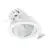 Philips LED Spot LuxSpace Accent Compact RS771B 36W 3850lm 36D - 930 Varm Hvit | 130mm - Beste Fargegjengivelse