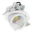 Philips LED Spot LuxSpace Accent Compact RS772B 23.5W 2750lm 36D - 830 Varm Hvit | 134mm 
