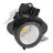 Philips LED Spot LuxSpace Accent Compact Svart RS772B 26W 2700lm 36D - 930 Varm Hvit | 134mm - Beste Fargegjengivelse