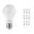 Fordelspakning 10x Noxion Lucent Classic LED E27 Pære matt 8.5W 806lm - 827 ekstra varm hvit | dimbar - erstatter 60W