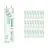 Fordelspakning 25x Osram Lumilux Interna T8 18W - 827 ekstra varm hvit | 60cm