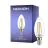 Noxion Lucent LED E14 Mignon filament klar 2.5W 250lm - 827 ekstra varm hvit | dimbar - erstatter 25W