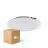 Fordelspakning 6x Fordelspakning 6x LED Downlight Pan 24W 1920lm 840 Kald Hvit | 225mm - Utskjæring 195mm