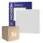 Fordelspakning 5x Noxion LED Panel Ecowhite V4.0 28W 3400lm - 840 Kald Hvit | 60x60cm - UGR 