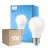 Fordelspakning 10x Philips Corepro LED Pære E27 Pære matt 10.5W 1521lm - 827 ekstra varm hvit | erstatter 100W