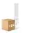 Fordelspakning 10x Noxion Lucent PL-S LED 2.8W - 840 Kald Hvit | 2-Stift - Erstatter 5W