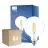 Fordelspakning 6x Philips MASTER Value LED Globe E27 120mm filament klar 5.9W 806lm - 927 ekstra varm hvit | beste fargegjengivelse - erstatter 60W