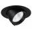 Noxion LED Spot Forza V2 Aluminium Svart 28/32/36/40W - 3300/3700/4100/4500lm 36D - 930-940-957 CCT | 160mm - Utskjæring 145mm - Beste Fargegjengivelse