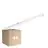Fordelspakning 4x Noxion Lyslister Click V2 LED T8 | Egnet for 1x 150cm LED Lysrør