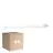Fordelspakning 4x Ledvance LED Lyslister Vanntett 50W 6100lm - 840 Kald Hvit | 150cm