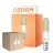 Fordelspakning 4x Osram Special T Slim LED B15d Klar 8W 1055lm - 827 Ekstra Varm Hvit | Dimbar - Erstatter 75W