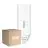 Fordelspakning 10x Philips CorePro PL-T LED Pære HF 9W - 840 Kald Hvit | 4-Stift - Erstatter 26W
