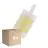 Fordelspakning 6x Osram LED Linear R7s Parathom 78mm Klar 12W 1521lm - 827 Ekstra Varm Hvit | Dimbar - Erstatter 100W