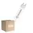 Fordelspakning 10x Ledvance LED Lysrør T8 Performance (EM/Mains) Ultra Efficiency 19.3/23.1W 3100/3700lm - 840 Kald Hvit | 150cm - Lumen Dimmebryter - Erstatter 58W