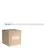 Fordelspakning 10x Philips Master LED Lysrør T8 (EM/Mains) Ultra Output 20W 3700lm - 840 Kald Hvit | 150cm - Erstatter 58W