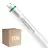 Fordelspakning 10x Philips LED Lysrør T8 MASTER (EM/Mains) Ultra Efficiency 17.6W 3700lm - 840 kald hvit | 150cm - erstatter 58W