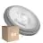 Fordelspakning 6x Ledvance LED spot G53 AR111 7.4W 450lm 24D - 930 varm hvit | beste fargegjengivelse - dimbar - erstatter 50W