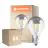 Fordelspakning 6x Osram Classic LED E14 Ball Filament Klar 4W 350lm - 827 Ekstra Varm Hvit | Erstatter 31W
