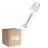Fordelspakning 10x Ledvance LED Lysrør T8 EM Superior (EM/Mains) Standard Output 5.1W 900lm - 840 Kald Hvit | 44cm - Erstatter 15W