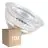 Fordelspakning 10x Ledvance LED Spot GU5.3 MR16 3.4W 345lm 36D - 840 Kald Hvit | Erstatter 35W