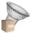 Fordelspakning 10x Ledvance LED Spot GU10 PAR16 6.9W 650lm 120D - 930 Varm Hvit | Beste Fargegjengivelse - Dimbar - Erstatter 80W