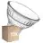 Fordelspakning 10x Ledvance LED Spot GU10 PAR16 3.1W 350lm 120D - 830 Varm Hvit | Erstatter 35W