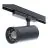Noxion 3-Fase Tracklight Delta Aluminium Svart 30W 2250lm 15-55D - 927-930-940 CCT | Zoombar