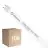 Fordelspakning 10x Ledvance LED Lysrør T8 Performance (EM/Mains) High Output 13.1W 2100lm - 840 Kald Hvit | 120cm - Bevegelsessensor - Erstatter 36W