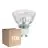 Fordelspakning 10x Eglo LED Spot GU10 PAR16 2.5W 450lm 38D - 830 Varm Hvit | Erstatter 64W