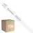 Fordelspakning 10x Ledvance LED Lysrør T8 Performance Food (EM/Mains) Standard Output 7.9W 750lm - 833 Varm Hvit | 90cm Erstatter 30W