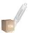 Fordelspakning 10x Ledvance LED Lysrør T5 HF P Electronic (HF) High Efficiency 7W 1050lm - 865 Daglys | 55cm - Erstatter 14W